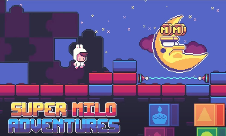 SuperMiloAdventures截图2
