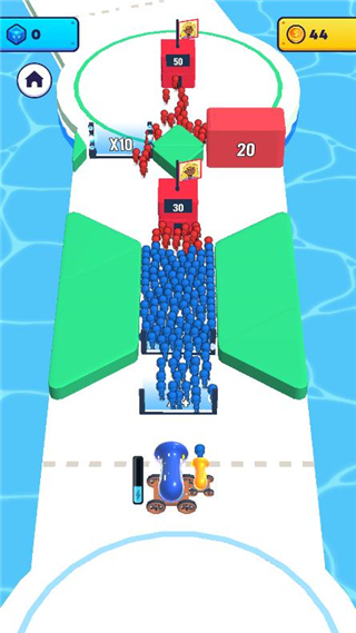 炮弹人冲冲冲截图6