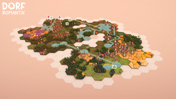 Dorfromantik截图1