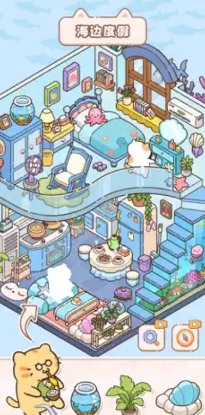 猫咪整理师截图1