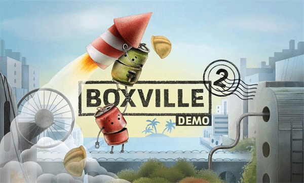 盒子城2截图3