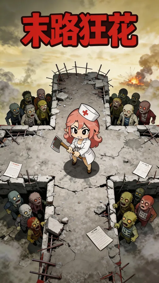 末路狂花截图1