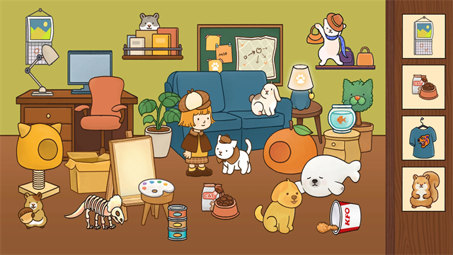 喵侦探咪雅截图1