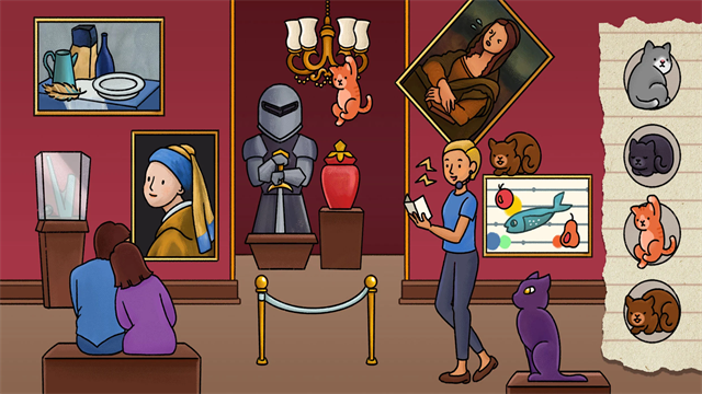 喵侦探咪雅截图5