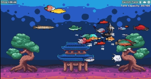 轻松水族馆截图2