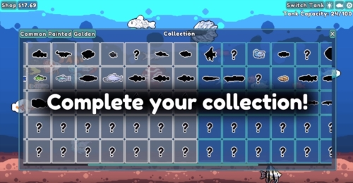 轻松水族馆截图3