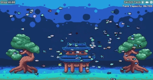 轻松水族馆截图4