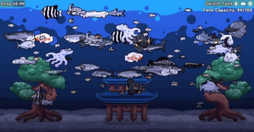 轻松水族馆截图5