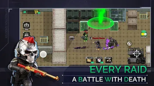 像素射击狗狗逃生截图3