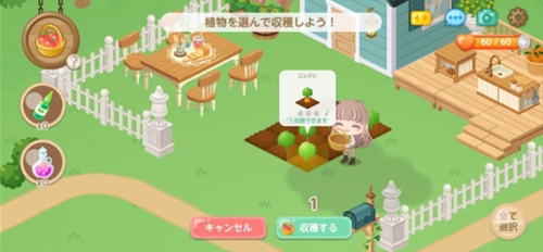 城市中的可爱花园截图1