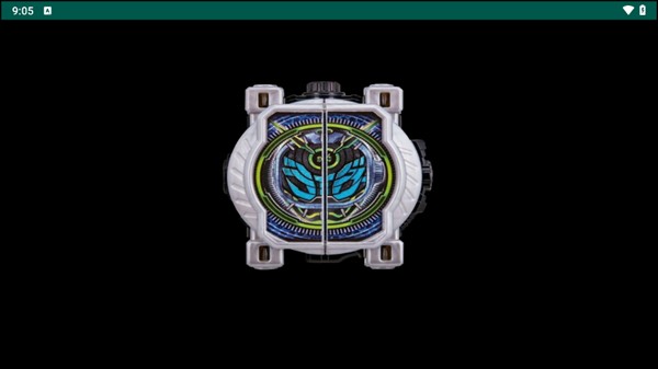 假面骑士沃兹银河终结腰带模拟器截图1