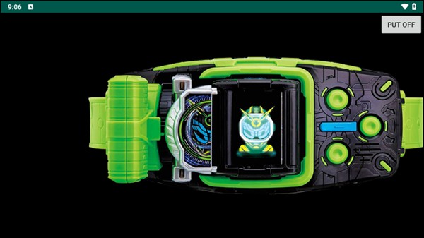 假面骑士沃兹银河终结腰带模拟器截图4