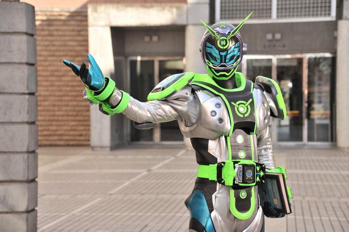 假面骑士沃兹银河终结腰带模拟器截图5