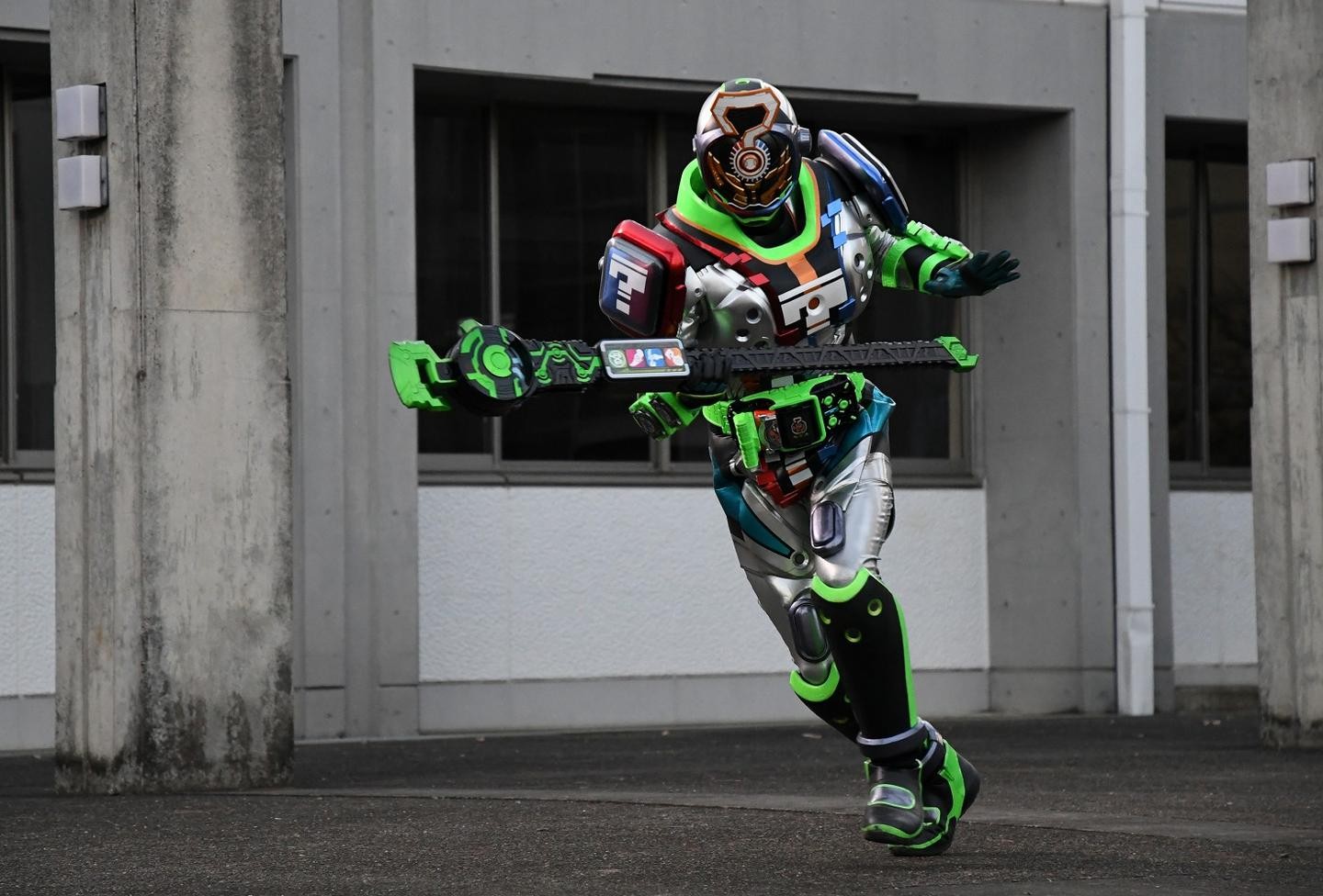 假面骑士沃兹银河终结腰带模拟器截图7