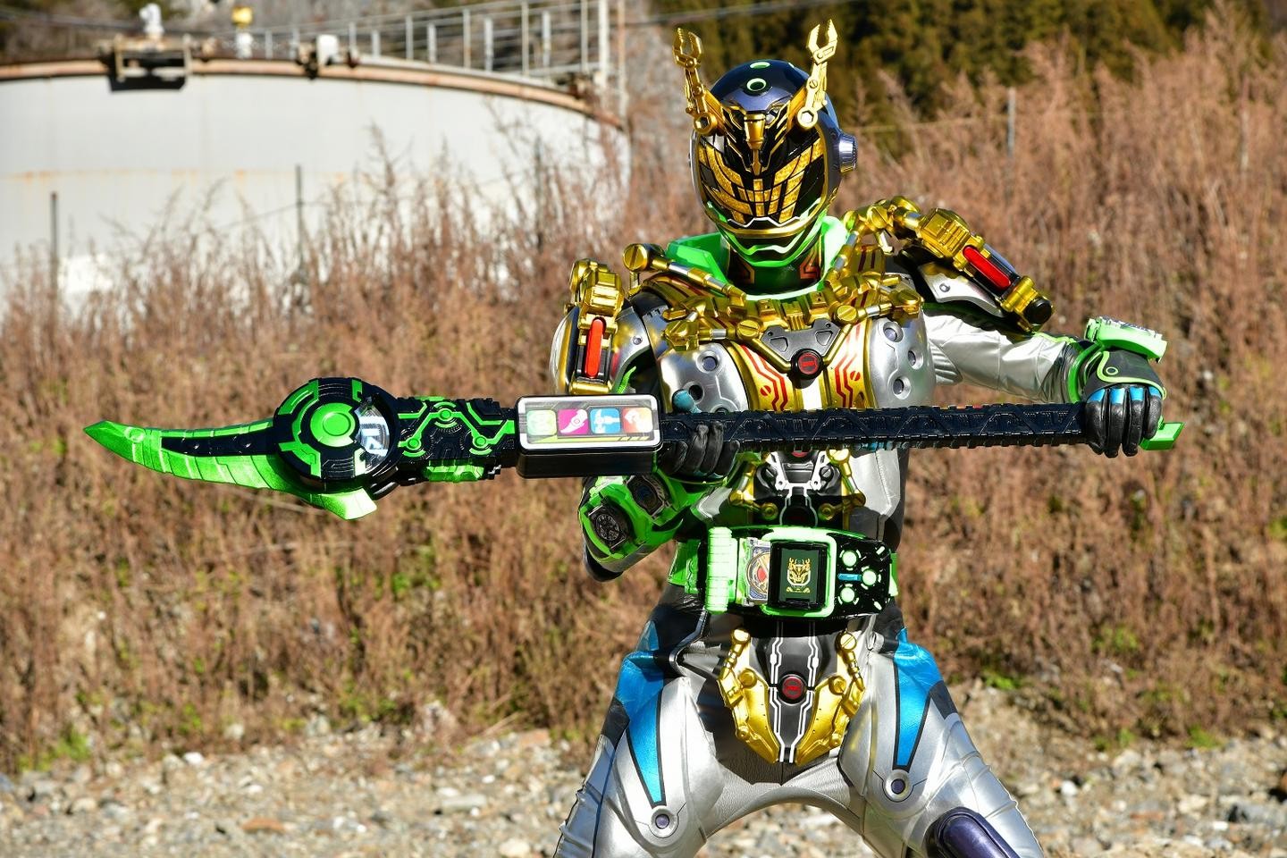 假面骑士沃兹银河终结腰带模拟器截图8