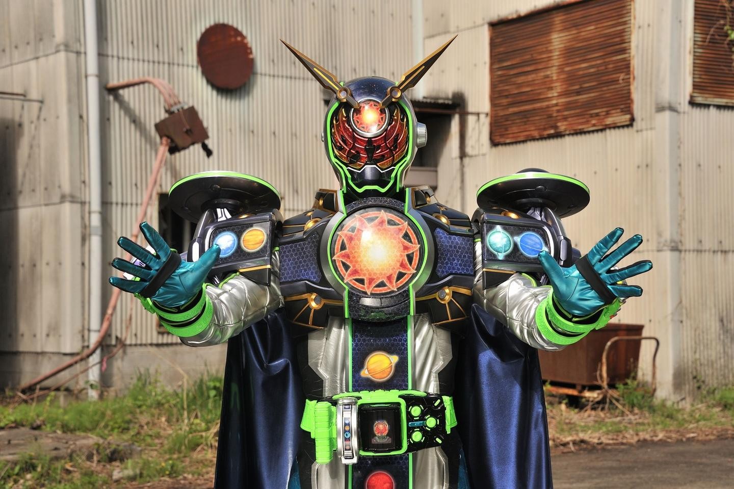 假面骑士沃兹银河终结腰带模拟器截图9