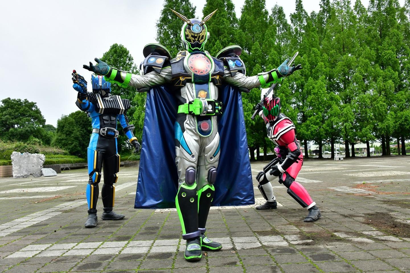 假面骑士沃兹银河终结腰带模拟器截图10