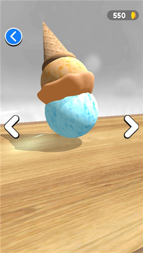 球球跑酷截图1