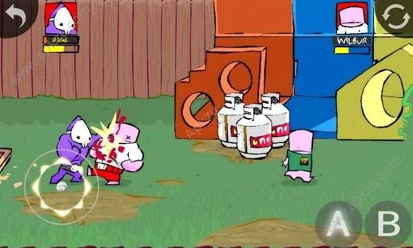 狂扁小朋友双人版截图1