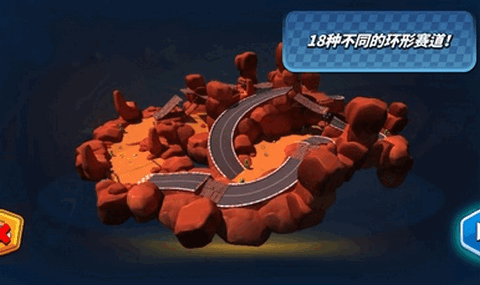 迷你赛车：混乱竞速截图2