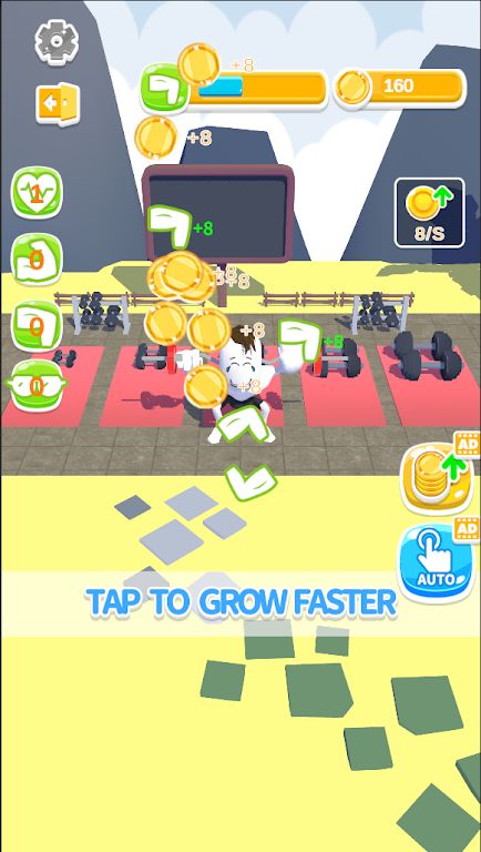 健身房捣蛋鬼截图2