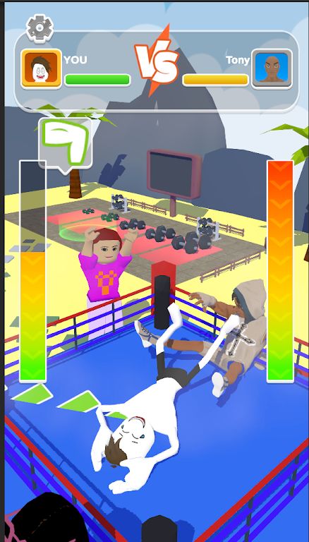 健身房捣蛋鬼截图3