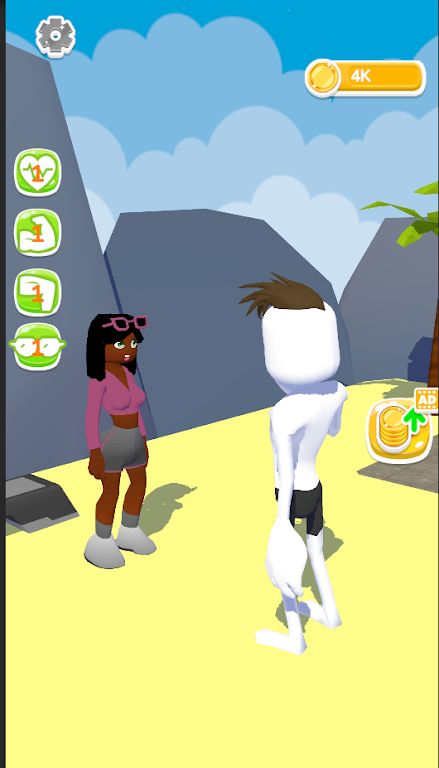 健身房捣蛋鬼截图5