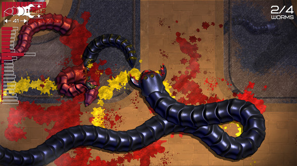 食肉虫模拟器截图3