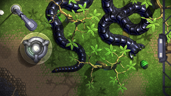 食肉虫模拟器截图5