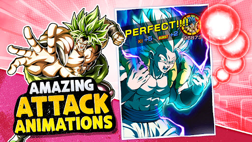 七龙珠爆裂激战截图4