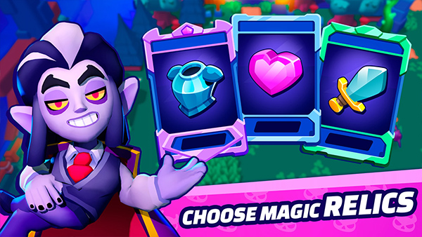 怪物幸存者截图1