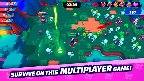 怪物幸存者截图3