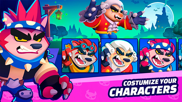 怪物幸存者截图4