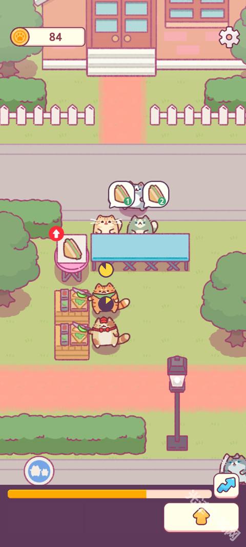 猫咪小吃店截图1