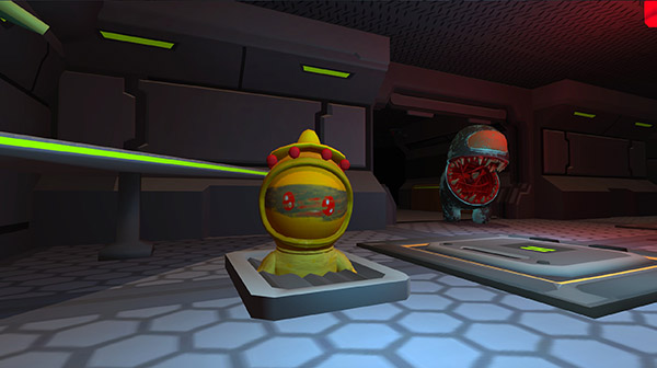 冒名顶替者3d截图1