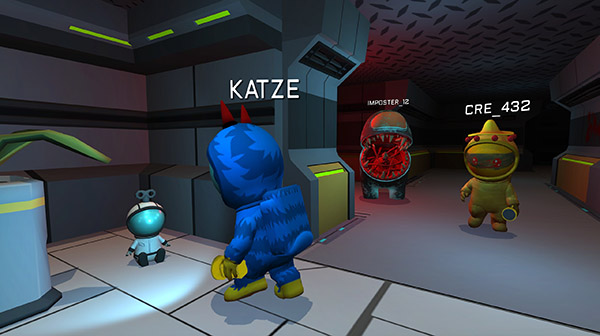 冒名顶替者3d截图3