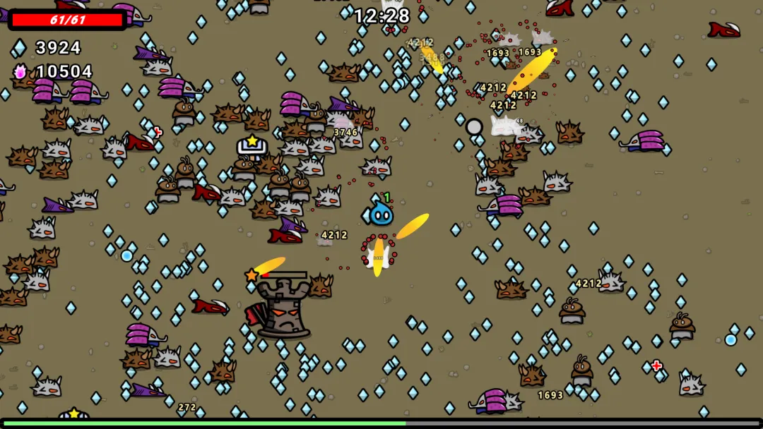 999秒!幸存者截图7