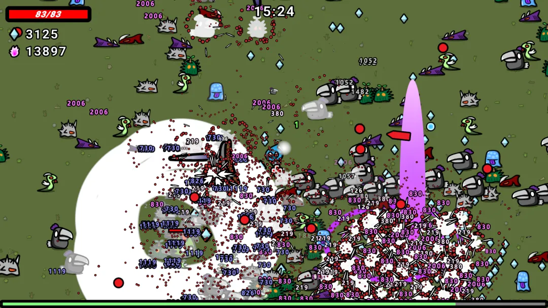 999秒!幸存者截图8