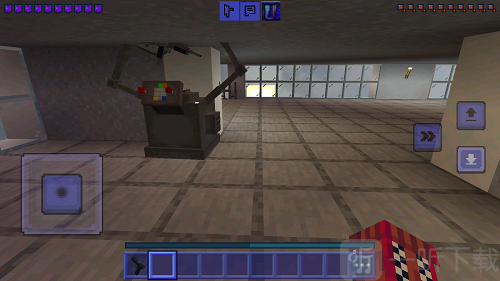 我的世界赛博朋克模组截图7