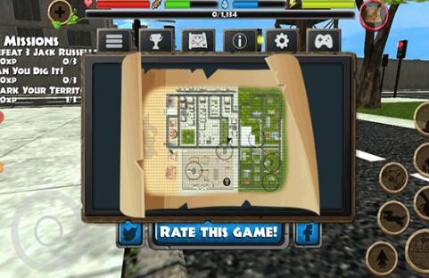 流浪狗模拟器截图1