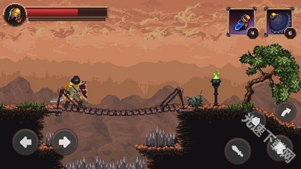 致命的行军骑士之剑截图1