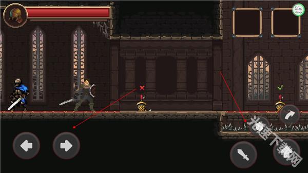 致命的行军骑士之剑截图2