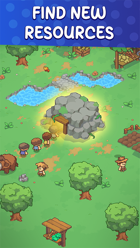 石器时代生存截图3