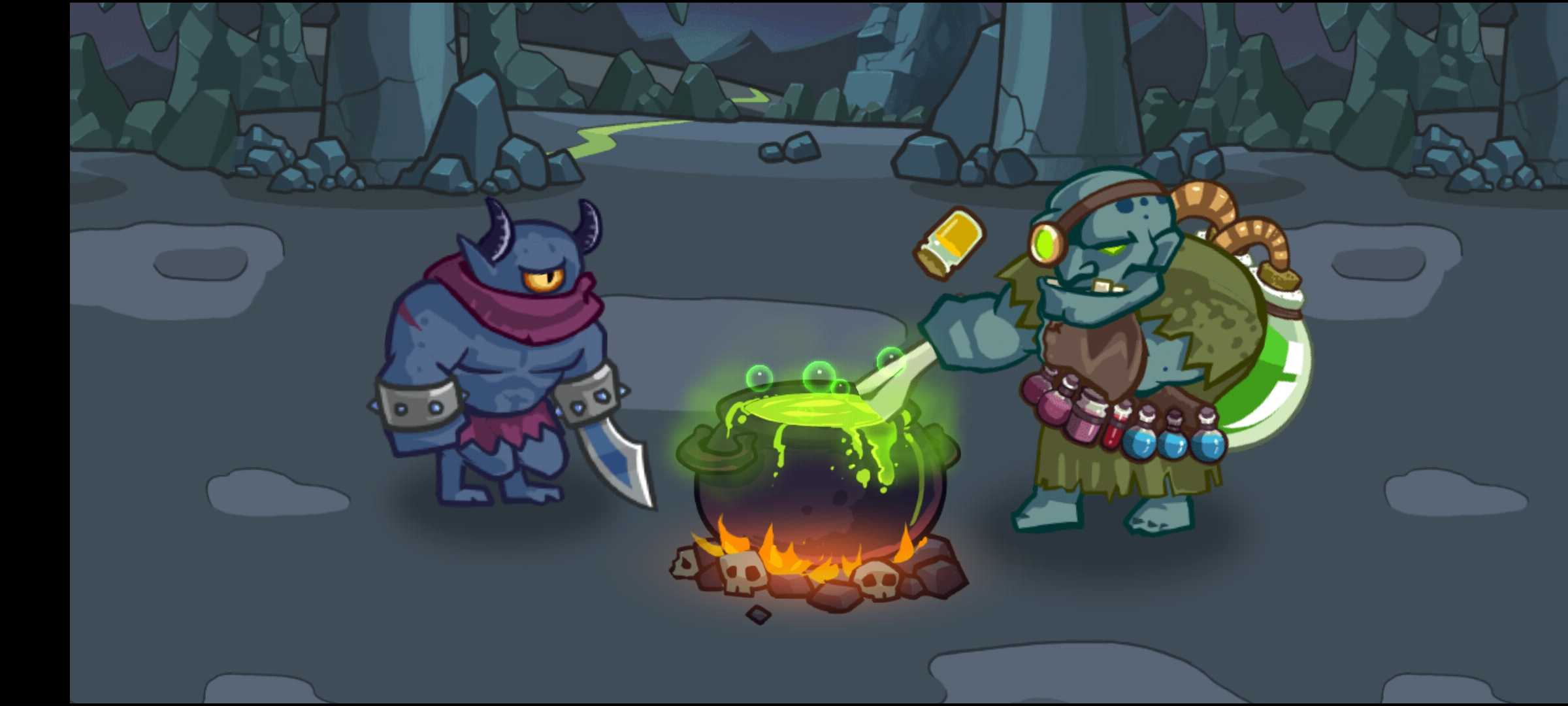 战神传说2截图1