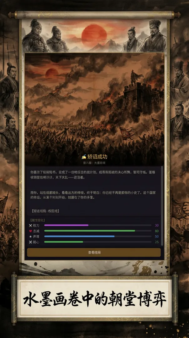 矫诏：蜀汉余响截图3