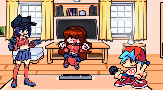 FNF米塔模组截图1