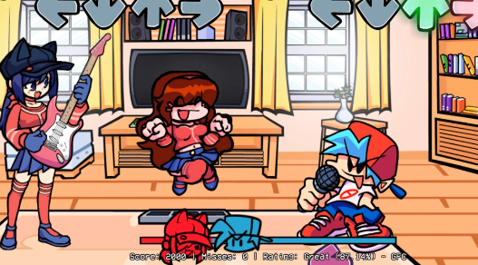 FNF米塔模组截图2