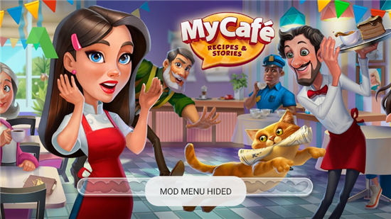 MyCafe我的咖啡馆截图4