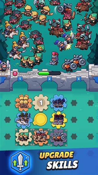 魔法齿轮截图3