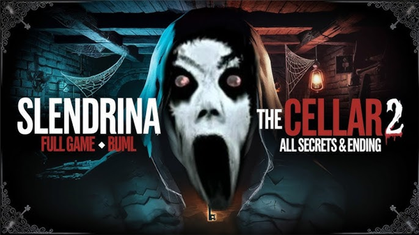 兰德里纳河的地下室2截图5